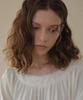 Aueonoseuteljia Lace Eyelet Raglan T-Shirt_Ivory(O26Tp04)