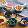 Saucenschale Porzellan Ketchup-Schälchen Gewürzschale Sojasaucenschale Dipschalen Für Restaurant Gewürze Gewürz Zuhause