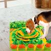 Interactive Dog Snuffle Mat Slow Feeder Puzzle Toy For Mental Stimulation And Healthy Digestion