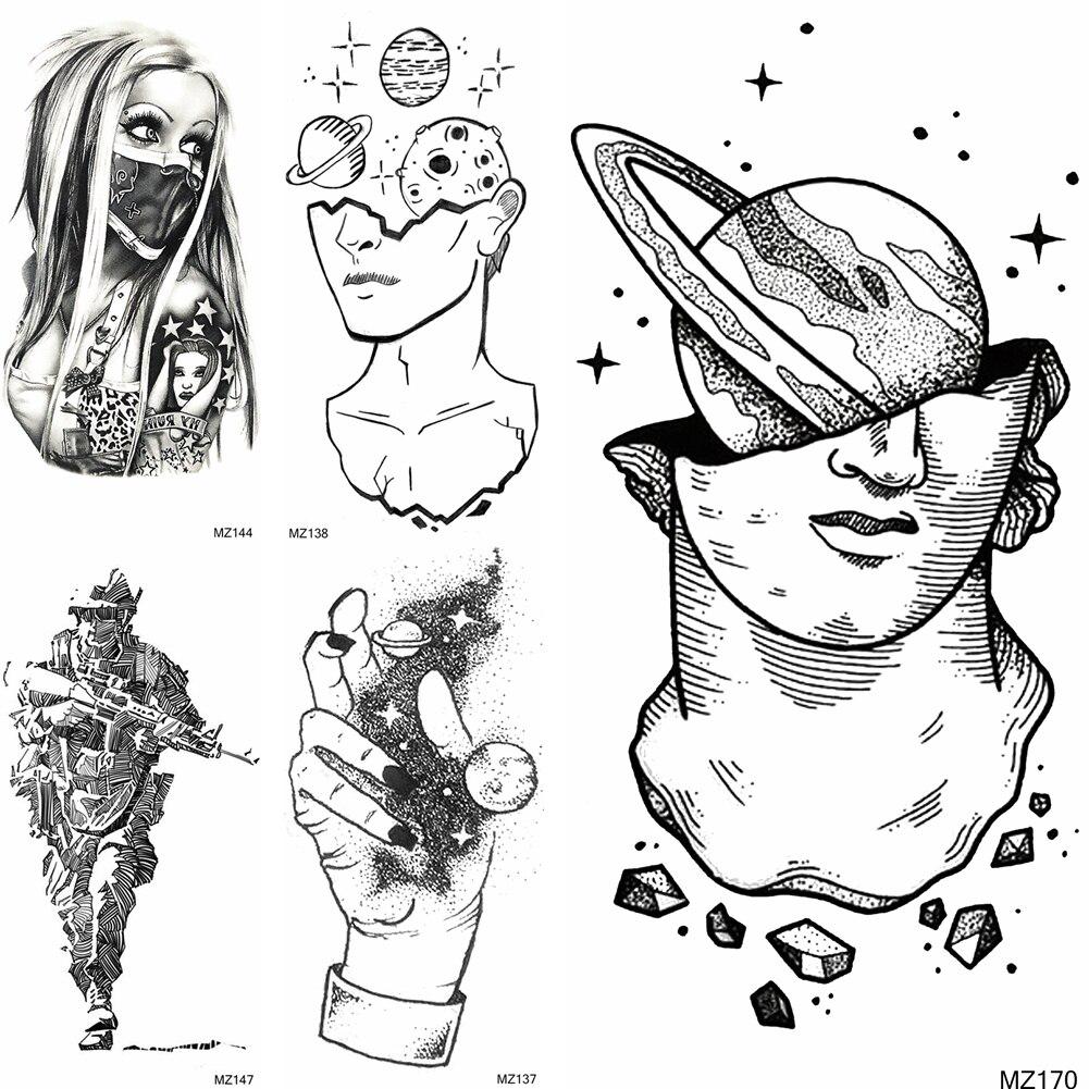 Buy 1pc Creative Galaxy Planets Temporary Tattoo Sticker Realistic Fake Gangster Soldier Tatoo For Adult Body Art Waterproof Black Tatoo At Affordable Prices Free Shipping Real Reviews With Photos Joom Buy 1pc Creative Galaxy Planets Temporary Tattoo Sticker Realistic Fake Gangster Soldier Tatoo For Adult Body Art Waterproof Black Tatoo At Affordable Prices Free Shipping Real Reviews With Photos Joom