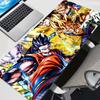 Mouse Pad durable max Dragon Ball Kawaii Gaming Accessories PC Computer Keyboard Gamer Desk Mat alfombrilla xxl Mousepad