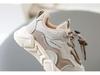 Children's Leather Sports Shoes: Soft, Breathable & Stylish Casual Sneakers for Kids Aged 1-6, Perfect for Spring and Autumn.