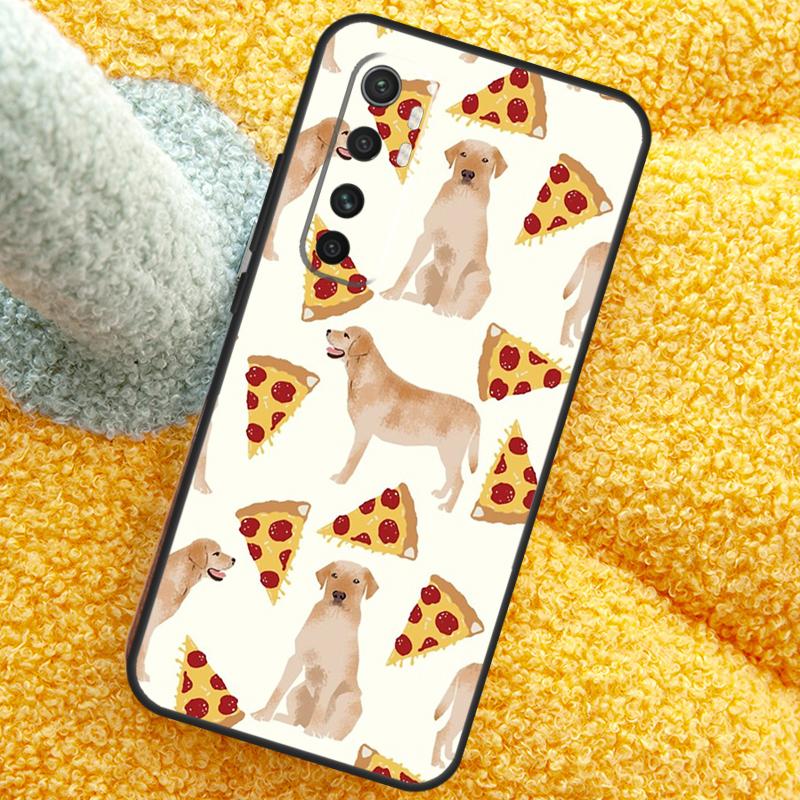 Cute Labrador Retriever Case For Xiaomi 15 Ultra 14 13T 14T 15T 17 Pro Max  Cover For POCO X7 Pro X5 X6 F5 F6 F7 F8