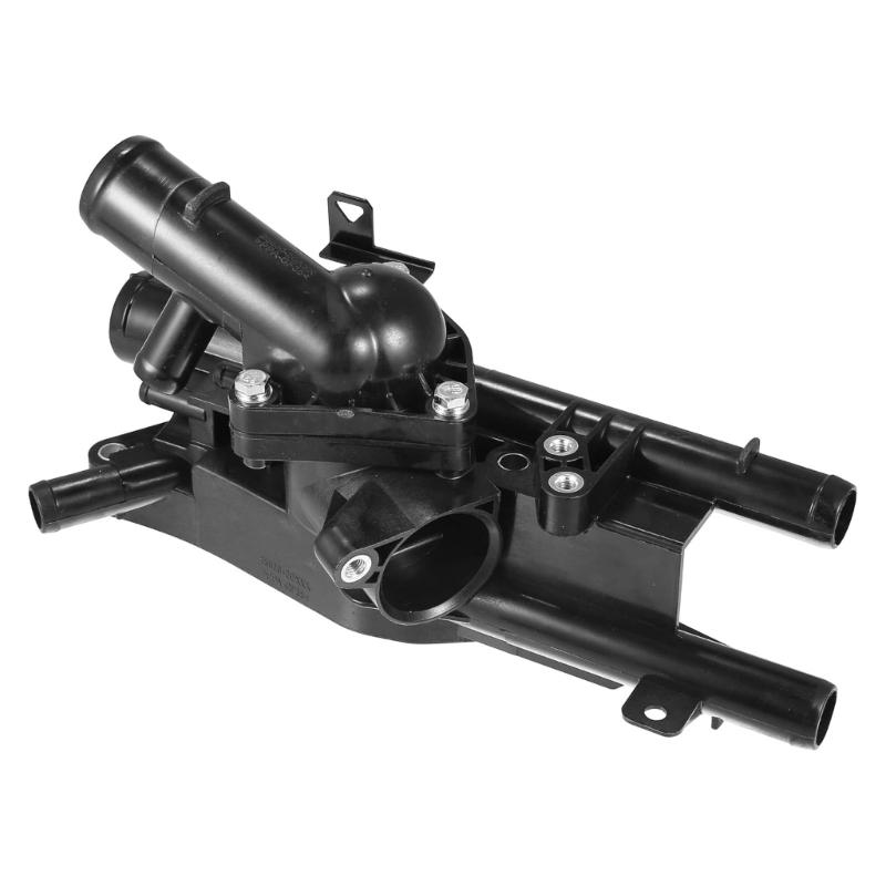 Car Engine Coolant Temperature Control Thermostat Housing Assembly 25600-2G500 86025 902-5128 Efficient Heat Dissipation
