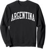 Argentina College University Style Patriotic Gift Unisex Crewneck Sweatshirt