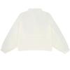 Women's Jacket New Balance Sports Club Jacket Women's Ivory White