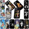 Cover for Apple iPhone 17 16 14 15 Pro Max Plus 15+ 16E XR ProMax Air + Coque Phone Case Trafalgar D Water Law One Piece Luffy