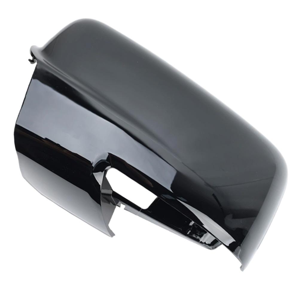 Car Left/ Right Side Door Wing Rearview Mirror Cover Cap for Dodge Ram 1500 2500 3500 2009-2014  68231242AM, 68231243AM,