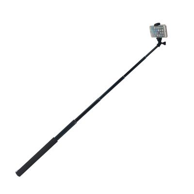 Monopié Telescópico Multifuncional de Aluminio Plegable, Palo de Mano, Palo Selfie de 2 Metros para Cámara, Precio de Fábrica