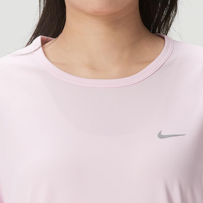 Nike Comfortable Breathable Casual Short Sleeve T-Shirt Women tops HQ0649663