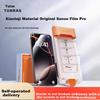 TORRAS Ultra Tempered Glass Screen Protector [AR Anti-Glare + 3D Hot Bending] Full Coverage Anti-Dust Installation Film for IPhone 16 Pro