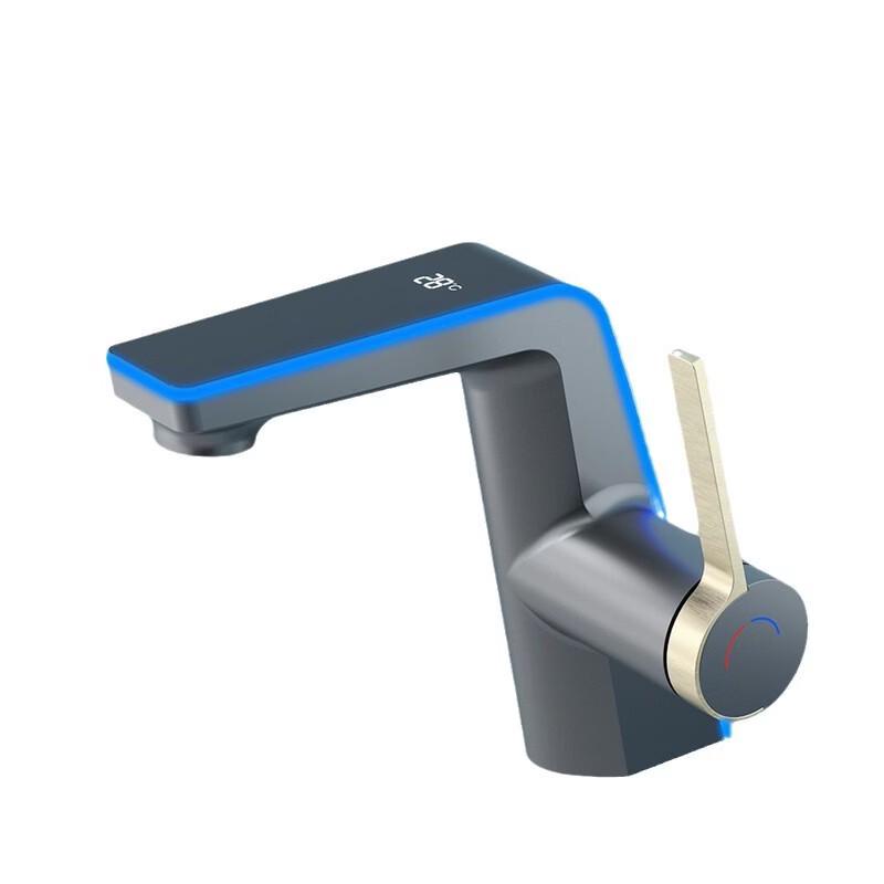 TLXT Hot and Cold Basin Faucet