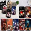 LO65 Naruto Gaara Soft Shell Phone Case for OPPO A3 Pro A72 A74 A76 A77 A77S A78 A79 A94 A95 A18 A40M A58