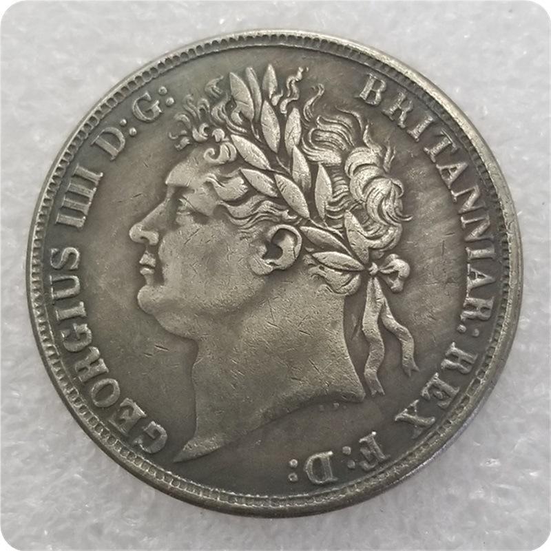 Nieuwe VK Verenigd Koninkrijk Herdenkings Verzamelbare Souvenirs munt