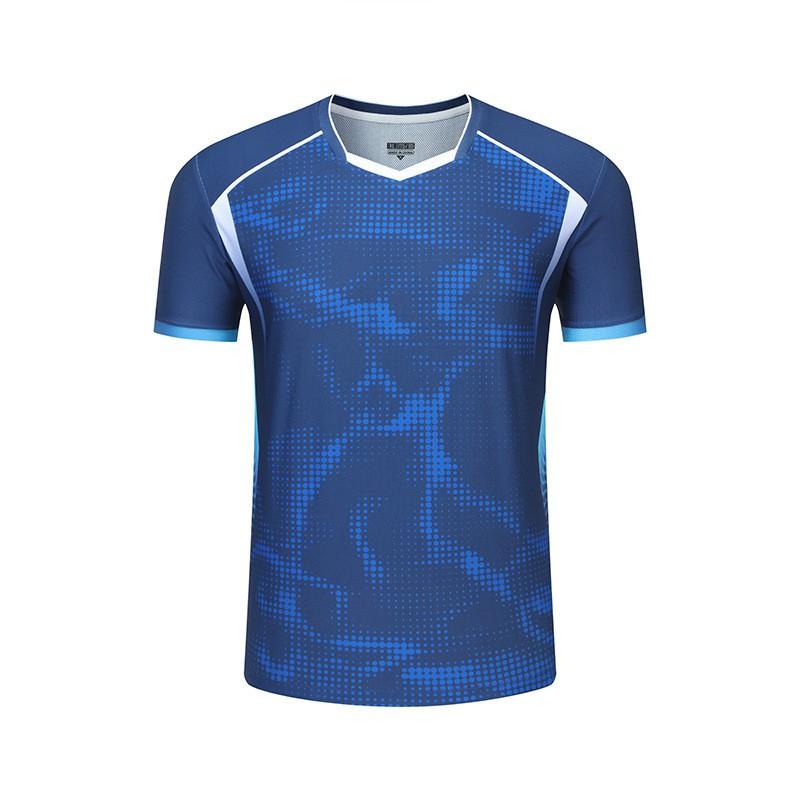 Unisex Badminton Sport Set Tennis Volleyball Athletic Wear Lightweight Quick-Dry Performance Jersey