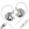 KZ Castor Wired In-Ear Earphones Dynamic Drivers High-end Bass Gaming Earphone