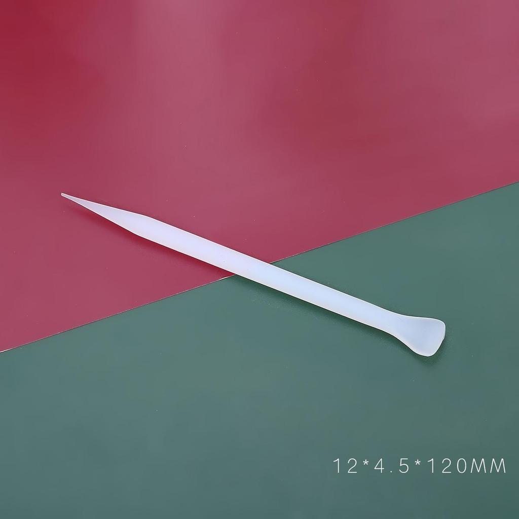 7PCS Drip Glue Diy Mixing Rod Dispensing Cup Measuring Cup Silicone Mold Glue Adjustment Tool