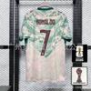 Portugal National Team 2026 World Cup Soccer Jersey CR7 Vinicius Style Men Women Short Sleeve Football Kit