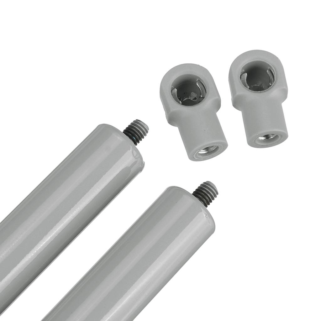 2X 200N/320N 195mm 8mm Car Gas Strut Bars Gas Spring Hood Support Rod Shock Lift for RV Bed Window Bus Caravans
