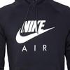 Nike Fleece-Lined Casual Hoodie Men Tops Black BQ5532-010