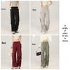 Women's Summer Ice Silk Quick-Dry Cargo Pants