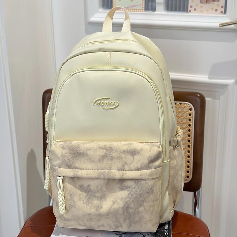 Children's Schoolbags Elementary School Students Junior High School Girls Large Capacity Multi Layer Backpacks