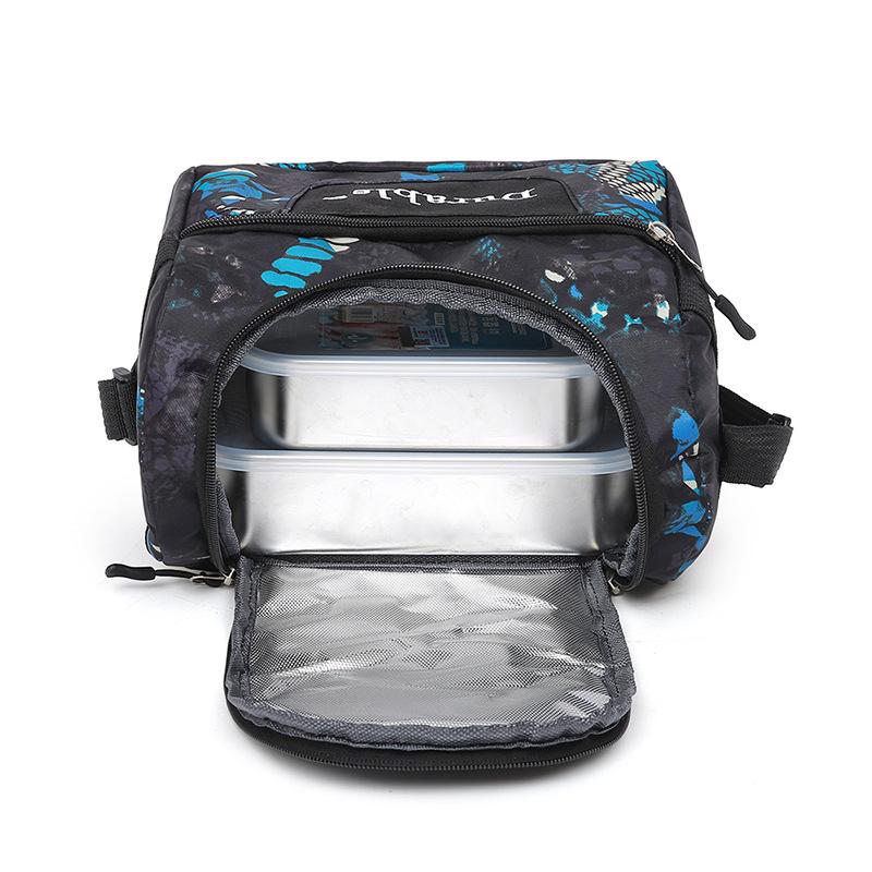 Children School Bags For Boys Set Schoolbag Primary Book Bag School Backpack With Lunch Bag 3Pcs Kids Waterproof Travel Rucksack