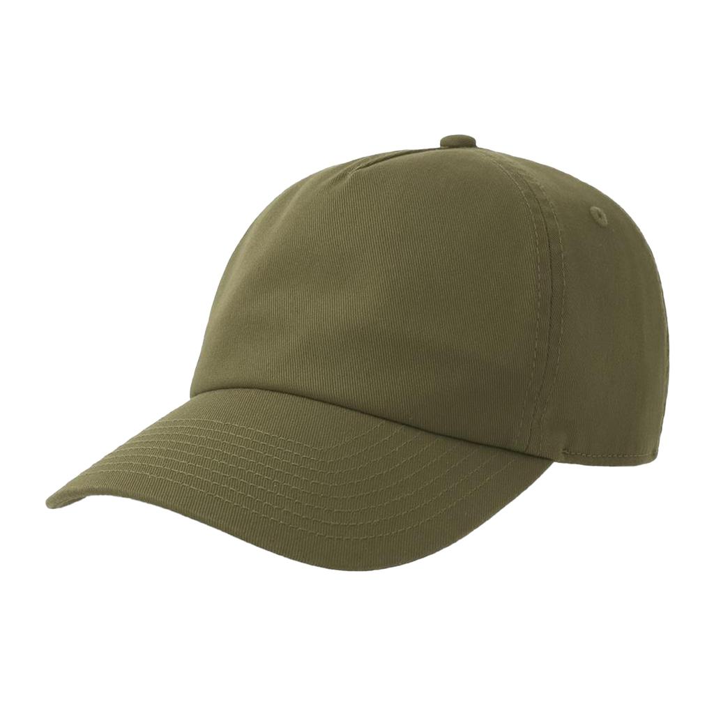Atlantis Headwear Unisex Adult Dad Hat-S 5 Panel Unstructured Baseball Cap