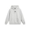 Li Ning Sports Fashion Collection Sweatshirt Unisex Heather Gray Deep Antarctic Gray AWDTB61-6