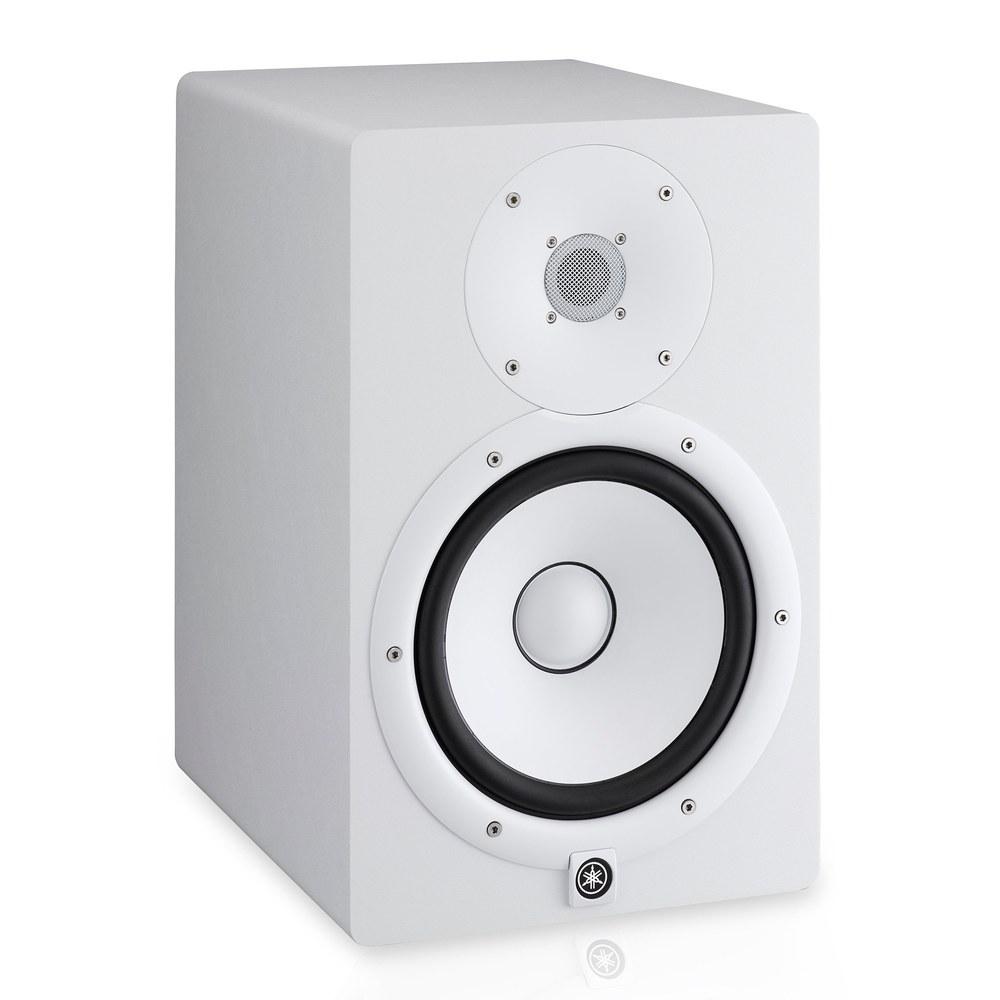Active Studio Monitor Speaker White HS8W