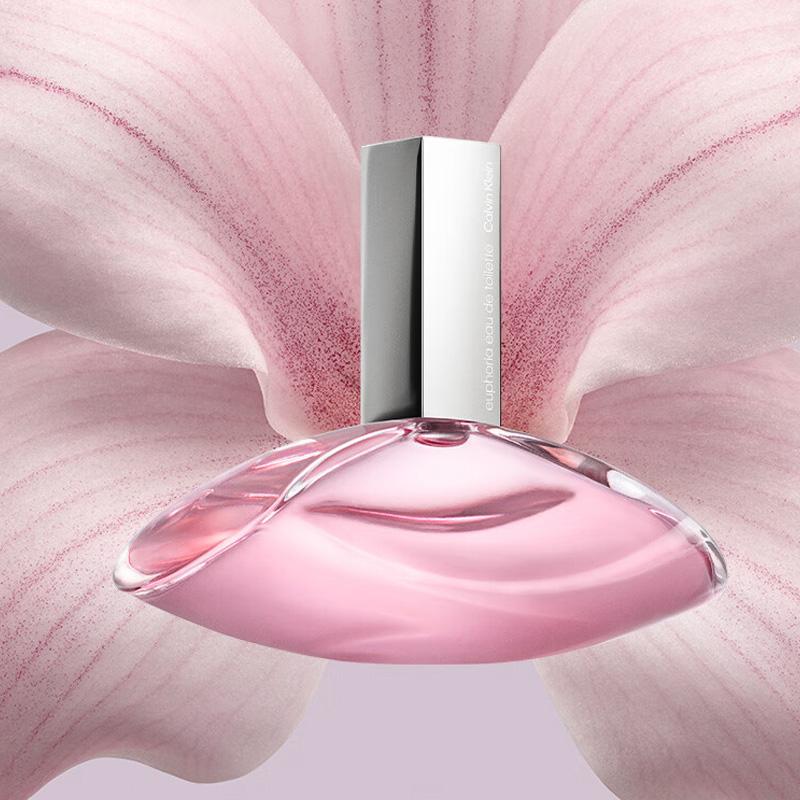 Calvin Klein Infatuated Lady Elegant and Charming Oriental Floral Fragrance Eau De Toilette EDT 30ml/50ml/100ml