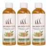 3pcs 100ml Hair Growth Oil Smoothing Hair Prevent Split Ends Hair Strengthening Oil Moisturizing Scalp Hair Nourishing