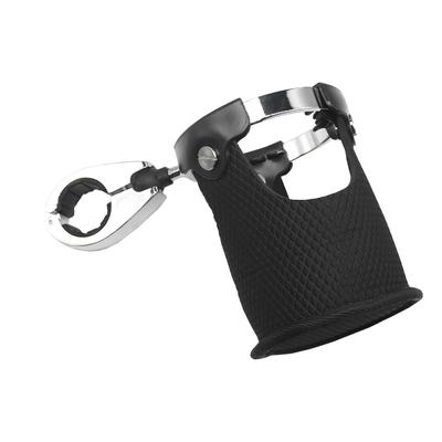 Handlebar Cup Holder, Adjustable, for Motorcycle, Drinks, Water, Bottles, ATV, Bicycle, Kayak, Canoe