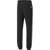 Puma Side Letter Print Casual Sport Drawstring Pants Men Bottoms Black 59865051