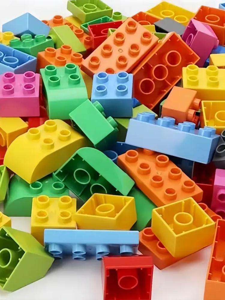Būvēšanas kluči, liela izmēra, klasiski, 100
