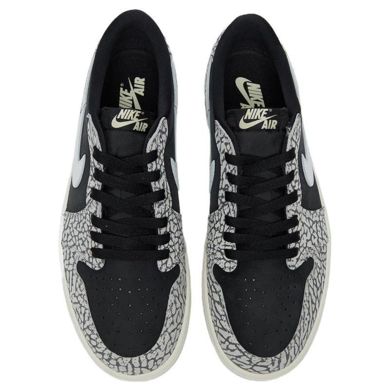 Jordan 1 Retro Low Og Black Cement Jordan CZ0790-001
