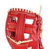 Mizuno Hard Baseball Glove Infielders' Model MizunoPro Classic Limited Color 1AJGH33133 4680 (Red)