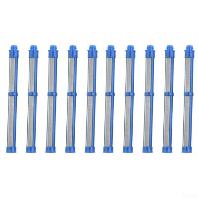 Filter mit 100 Mesh, blau, 10 Stück, 390/395/490/495