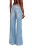 Diesel Women's Slim Flare Denim D-AKII L.28 A1281109J88 26inch Blue 01