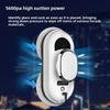 Smart Window Cleaning Robot with Ultrasonic Spray Strong Suction