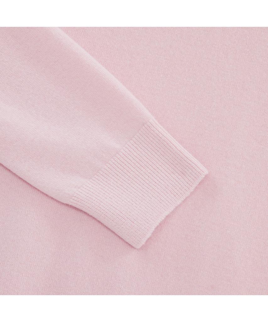 LACOSTE Women'S Basic Crew Neck Sweater Af294E-55N Ady