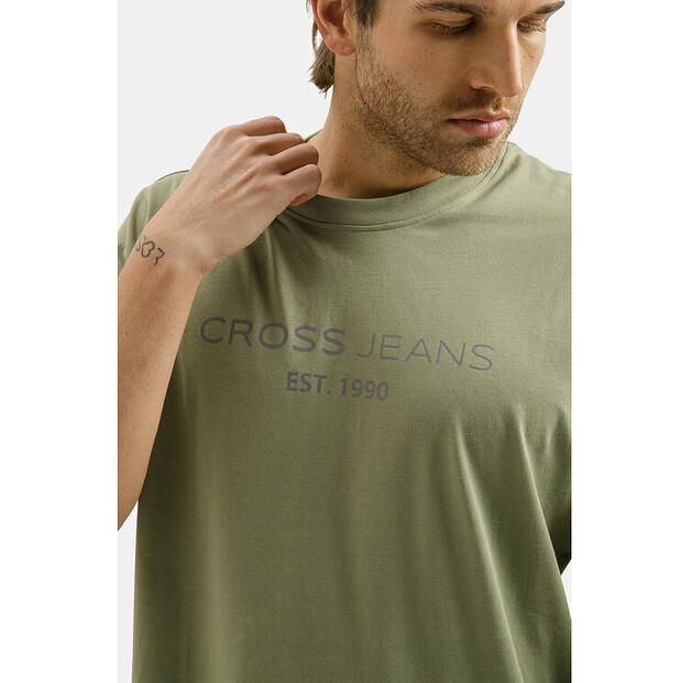 Футболка Cross Jeans 16154-003