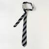Stripe JK Uniform Necktie Korean Belt Accessories Fashion Shirt Tie Decoration  Uniform Suit
