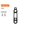 ENLEE Road Bike Disc Brake Converter Ultralight Adapter 140 RPM To 160mm Direct Mount Front and Rear Hydraulic Disc Brakes