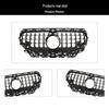 Mercedes-Benz E-Class W214 GT Silver Grille 2024-2025 Replacement