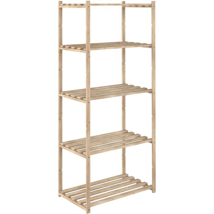Etagère En Kit Profondeur 40 Cm Natura