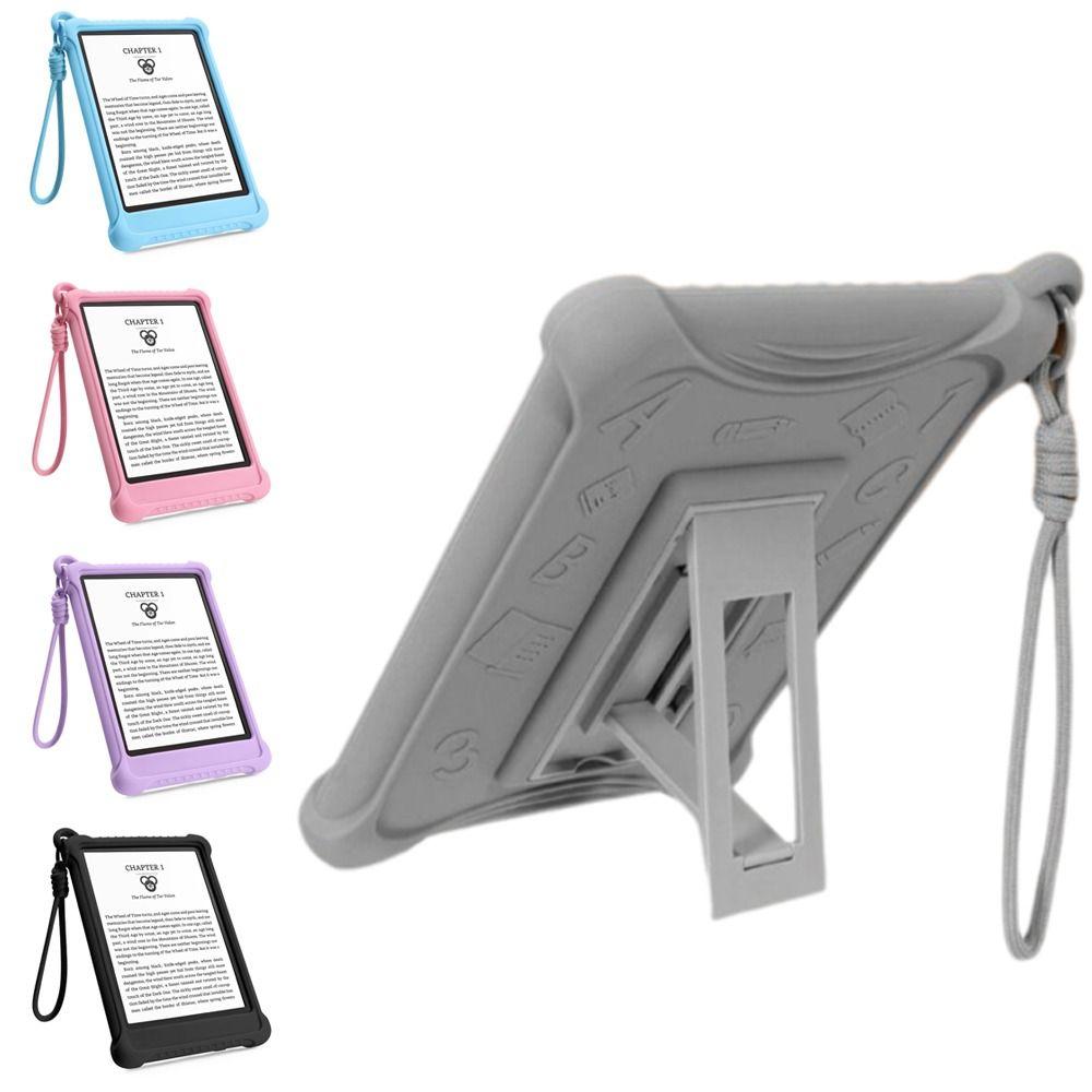 Funda con soporte para e-Reader Kindle Paperwhite 2024 (12.ª generación) 7 pulgadas Colorsoft SA568B SA569P