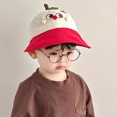 Baby Sun Hat Big Brim Baby Sun Hat Outdoor Baby Boy Baseball Cap Cute Children Sun Hat Spring Autumn