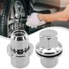 Wheel Nut High Quality Practical Silver Solid Design
