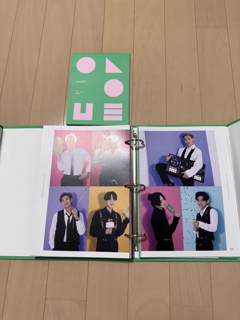 [USED] "BTS Memories of 2020